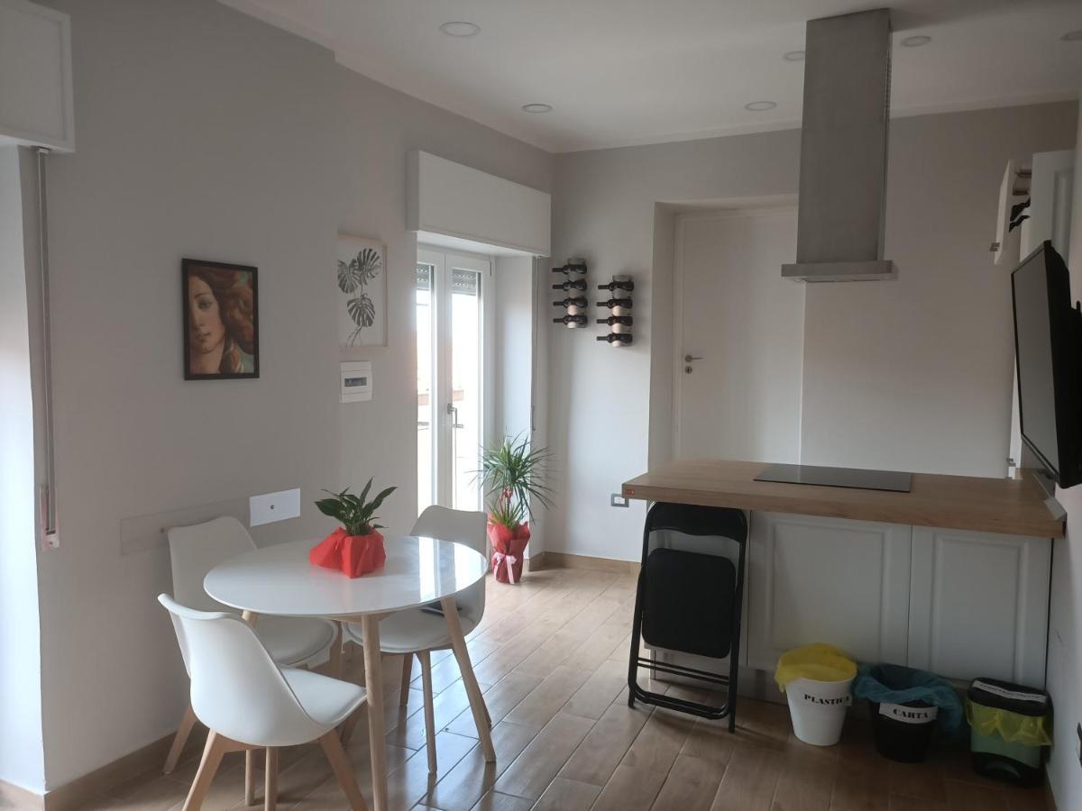La Finestra Sul Colle Apartment Caiazzo Exterior photo