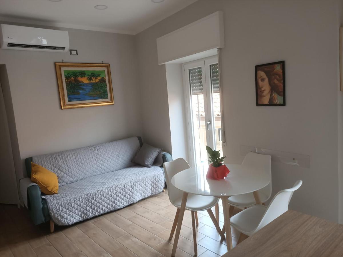 La Finestra Sul Colle Apartment Caiazzo Exterior photo